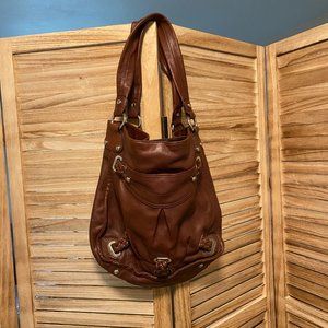 70s Style B. Makowsky Fashion Shoulder Bag - image 1